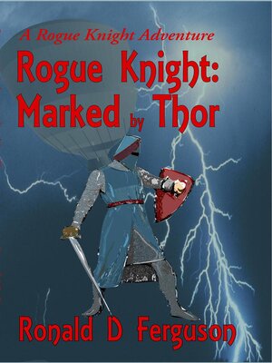 cover image of Marked by Thor